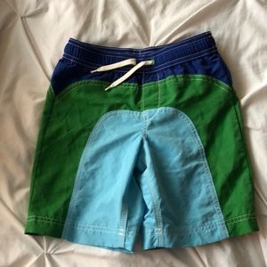 Boys Lands End Board Short